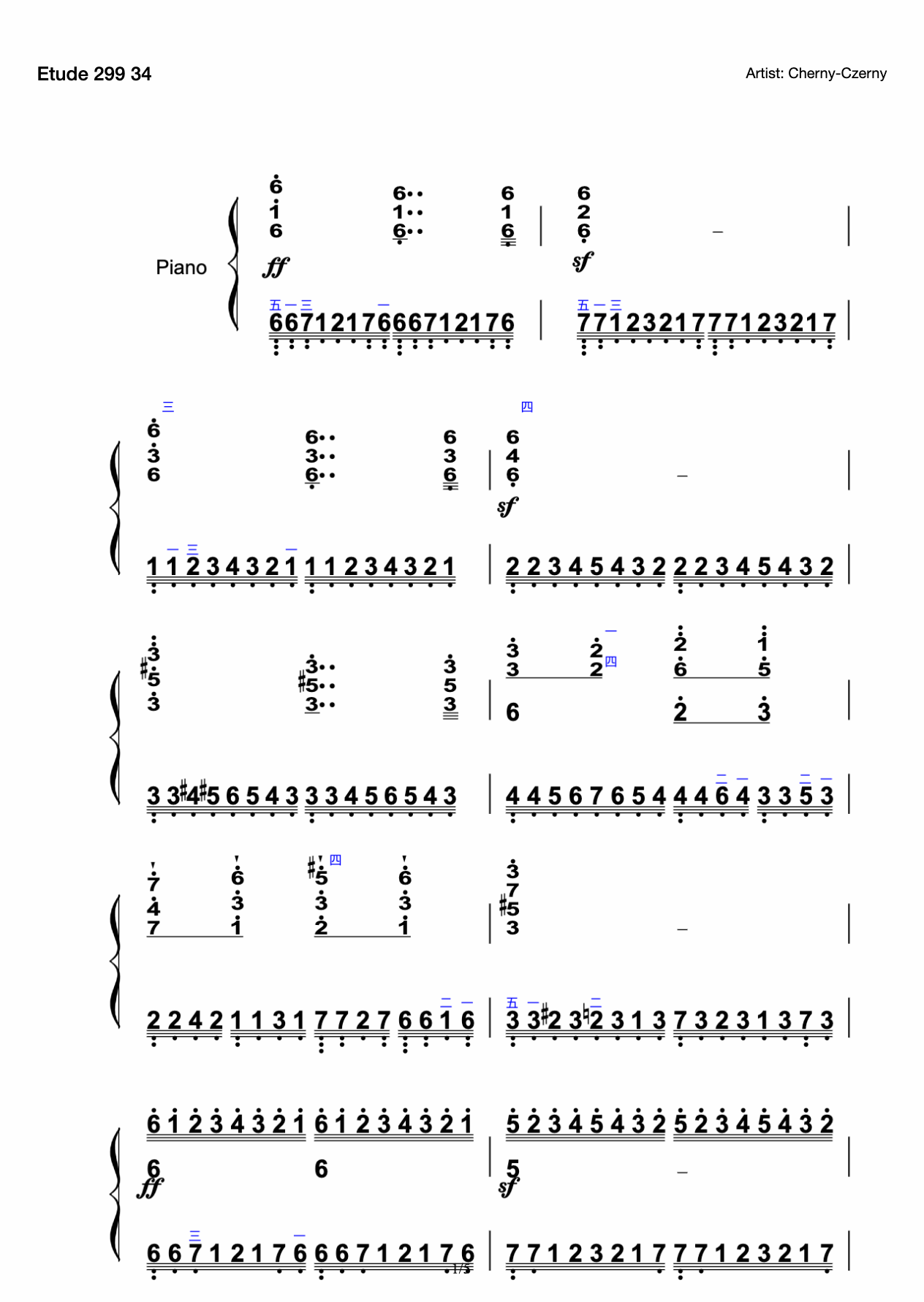 Etude 299 34 preview