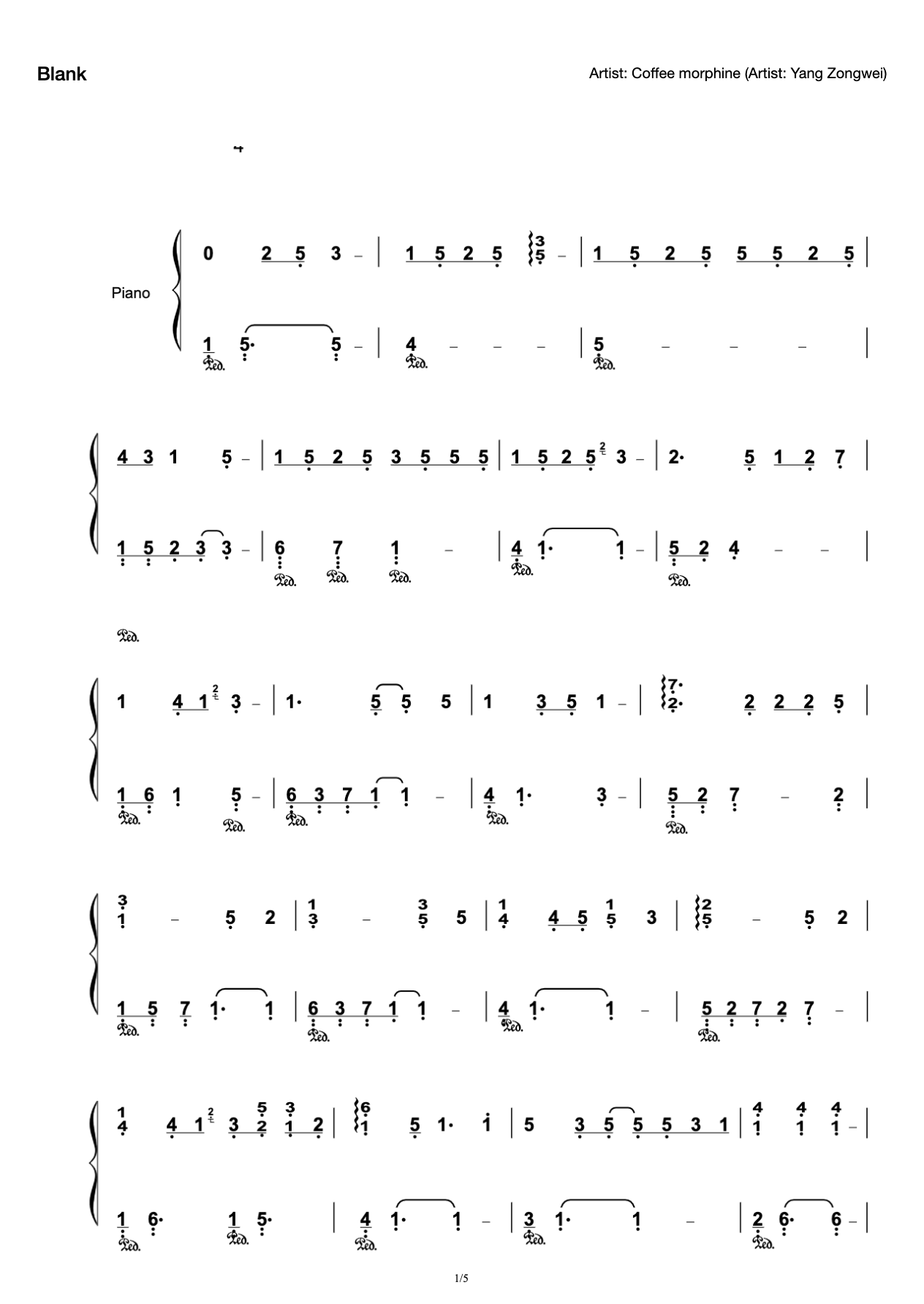 Blank Lattice Piano Accompaniment Spectrum preview