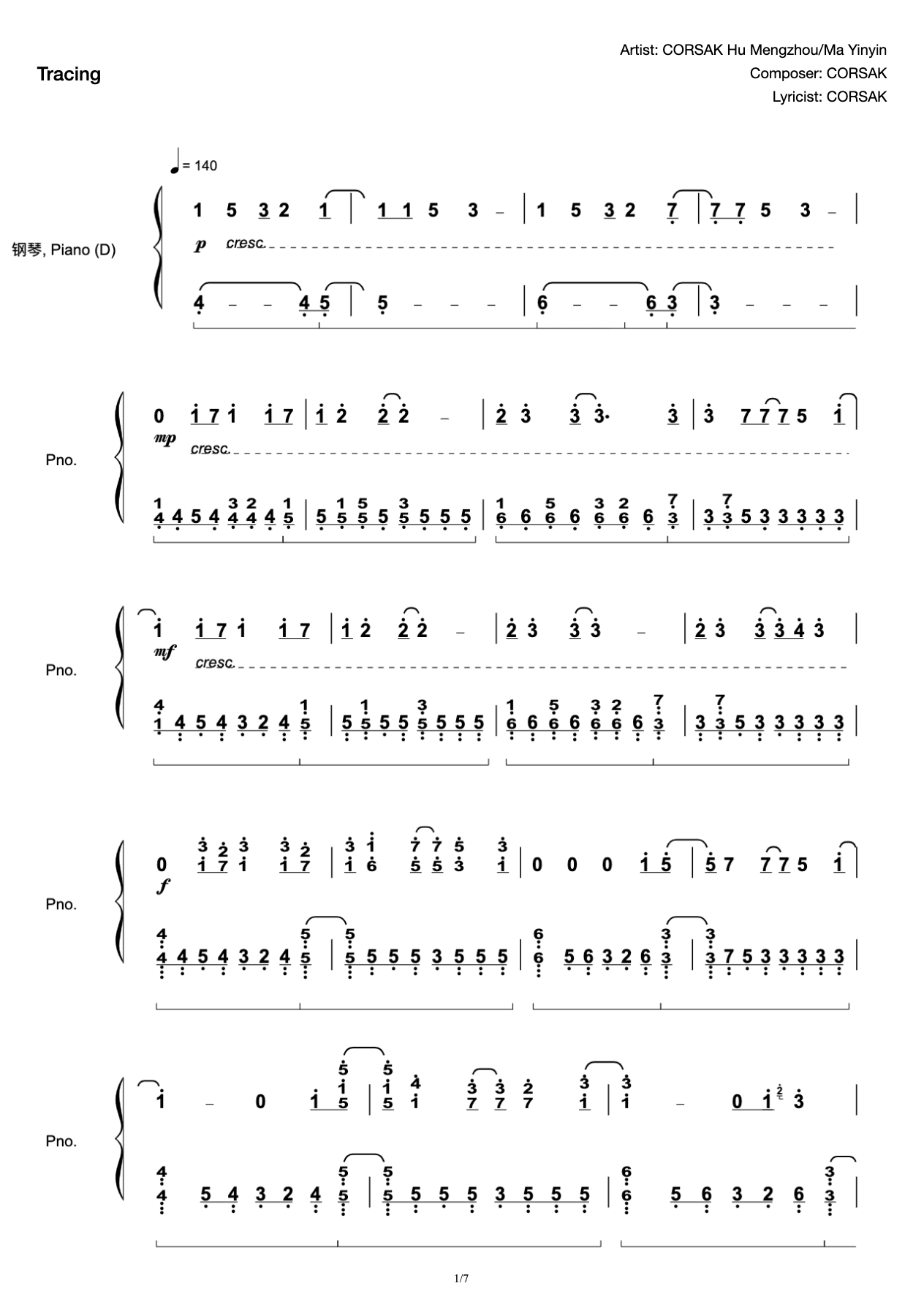 Retrospective (Reverse) Limit Reduction-Original Tone-Adapted by Cuppix preview