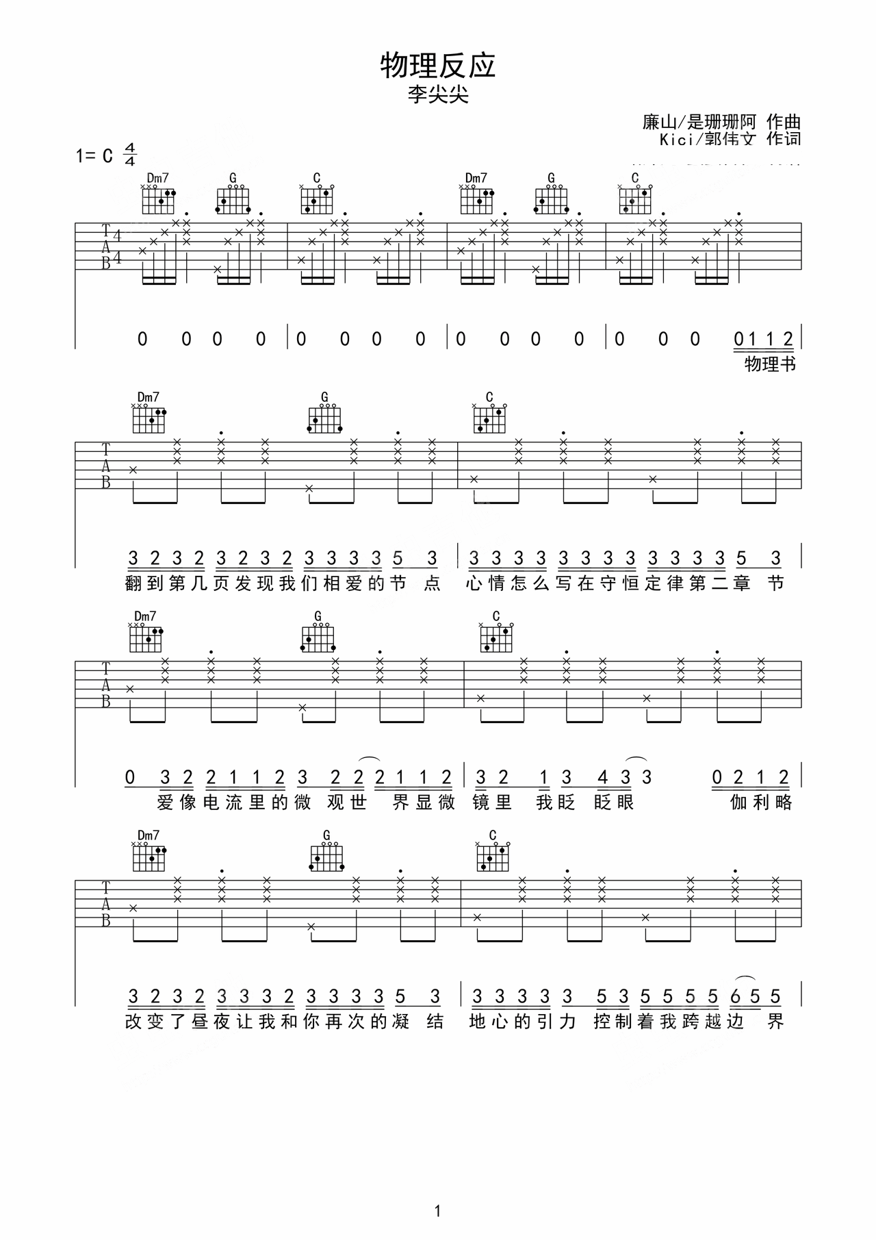 physical reaction preview