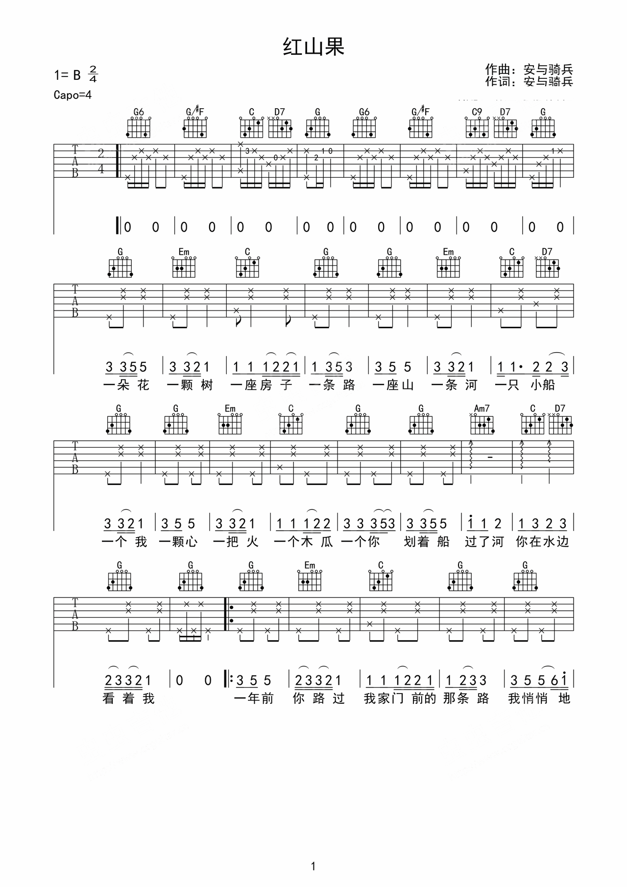 Red Mountain Fruit preview