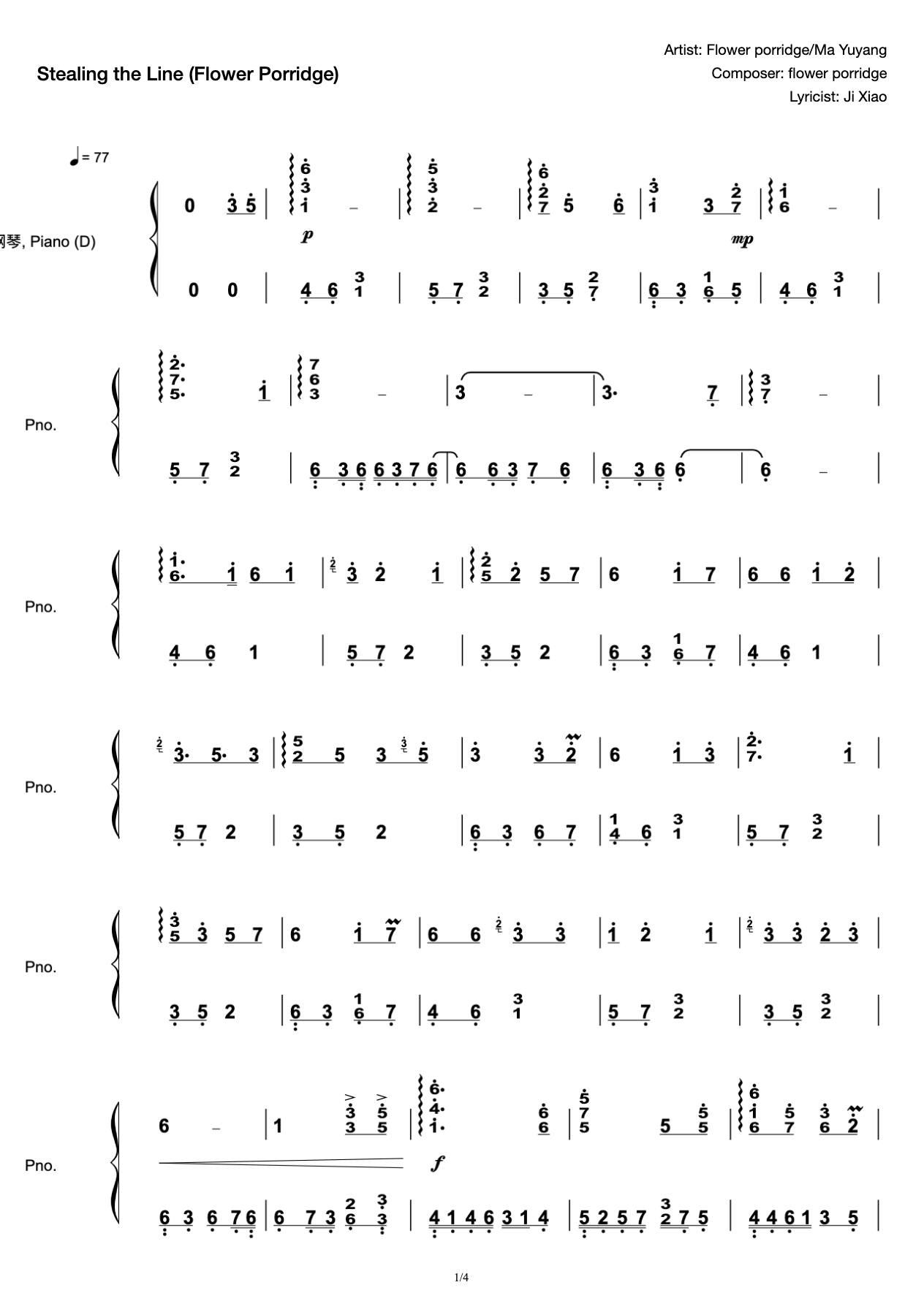 "Stealing the Line" Aestheticism and High Reduction-Original Tone (Adapted by Cuppix) preview