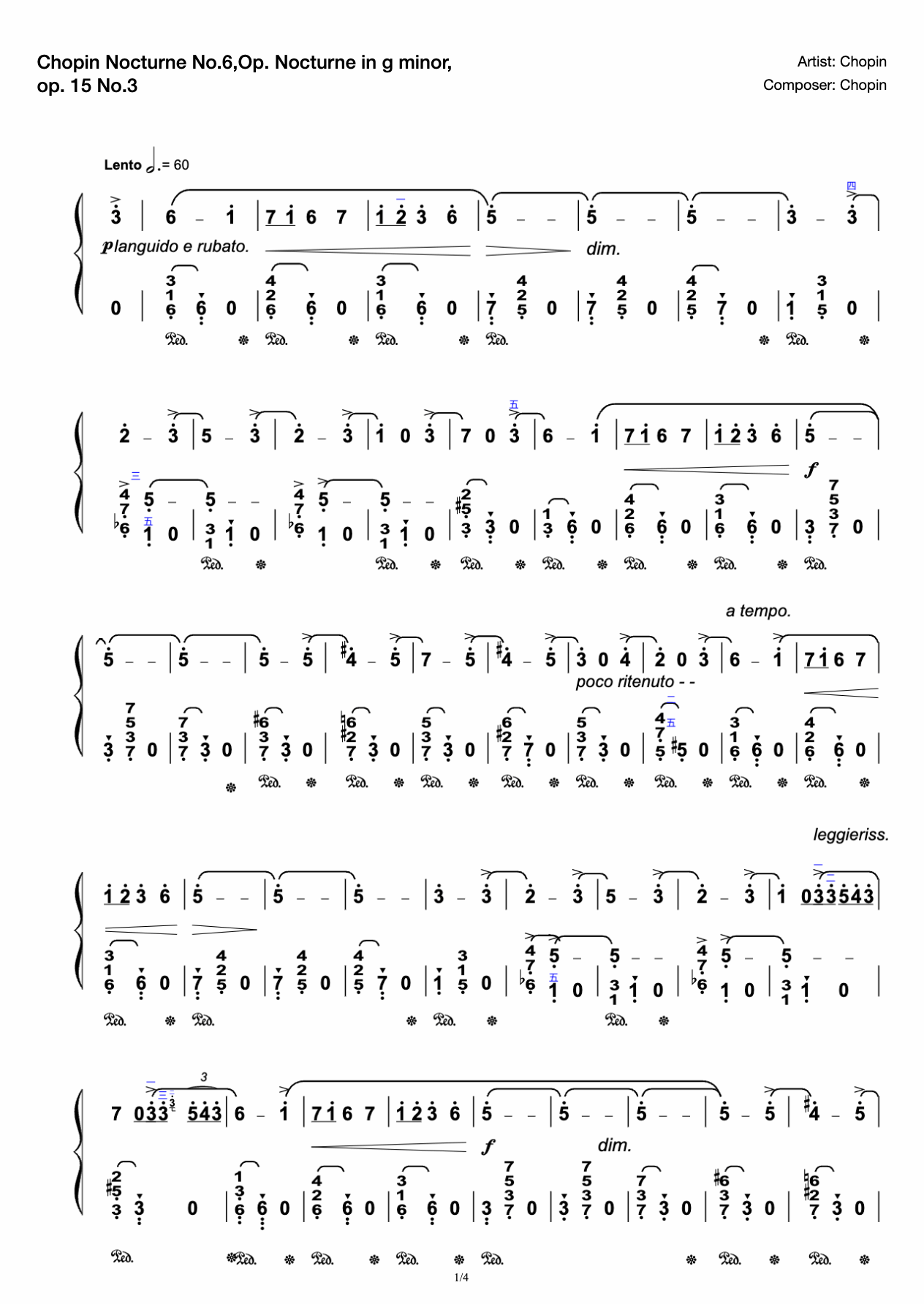 Chopin Nocturne No.6,Op. Nocturne in g minor, op. 15 No.3, Nocturnes:No.6 in G Minor Op. 15 No.3 Nocturne for Chopin in g minor Nocturne for Chopin in G minor Nocturne for Chopin Piano in G minor Nocturne for Chopin in G minor preview