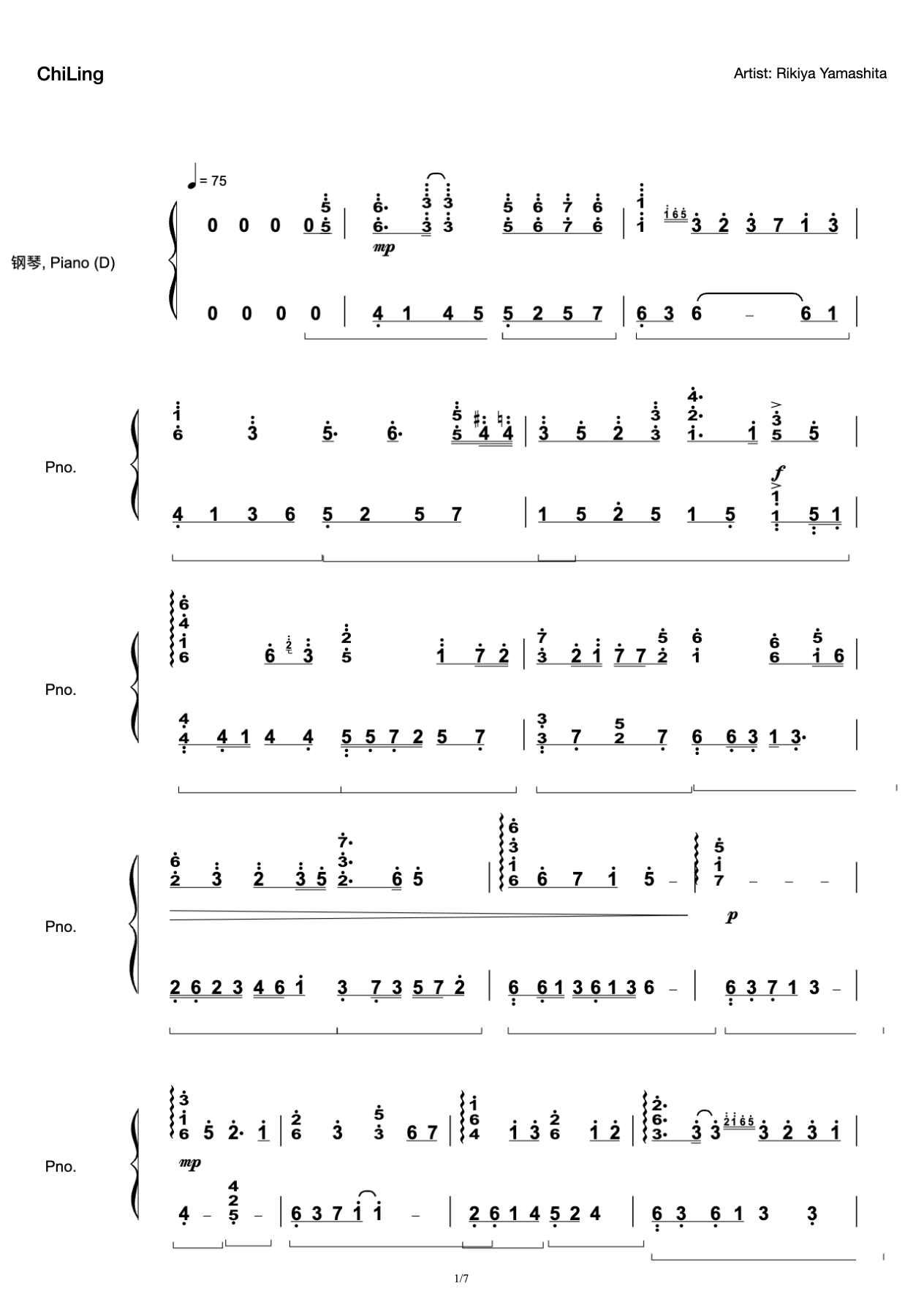 HITA "Red Ling" Cuppix Distribution-Aesthetic Height Reduction-Original Tone preview