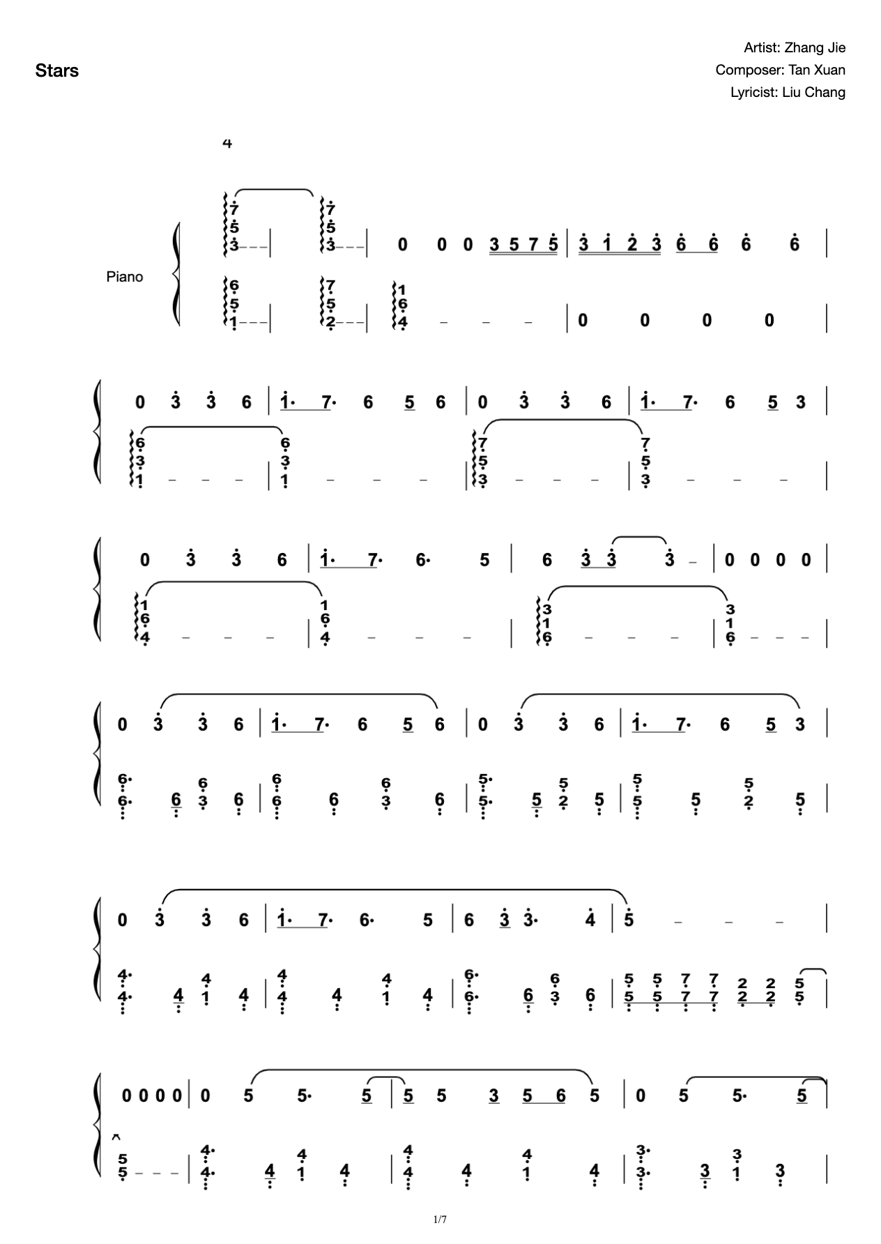 Stars-Zhang Jie's End Song Wu Lingyun's Spectrum preview