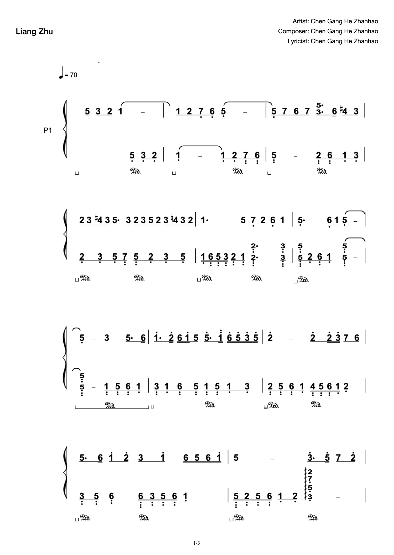 Liang Zhu-Jian Wu Pou preview