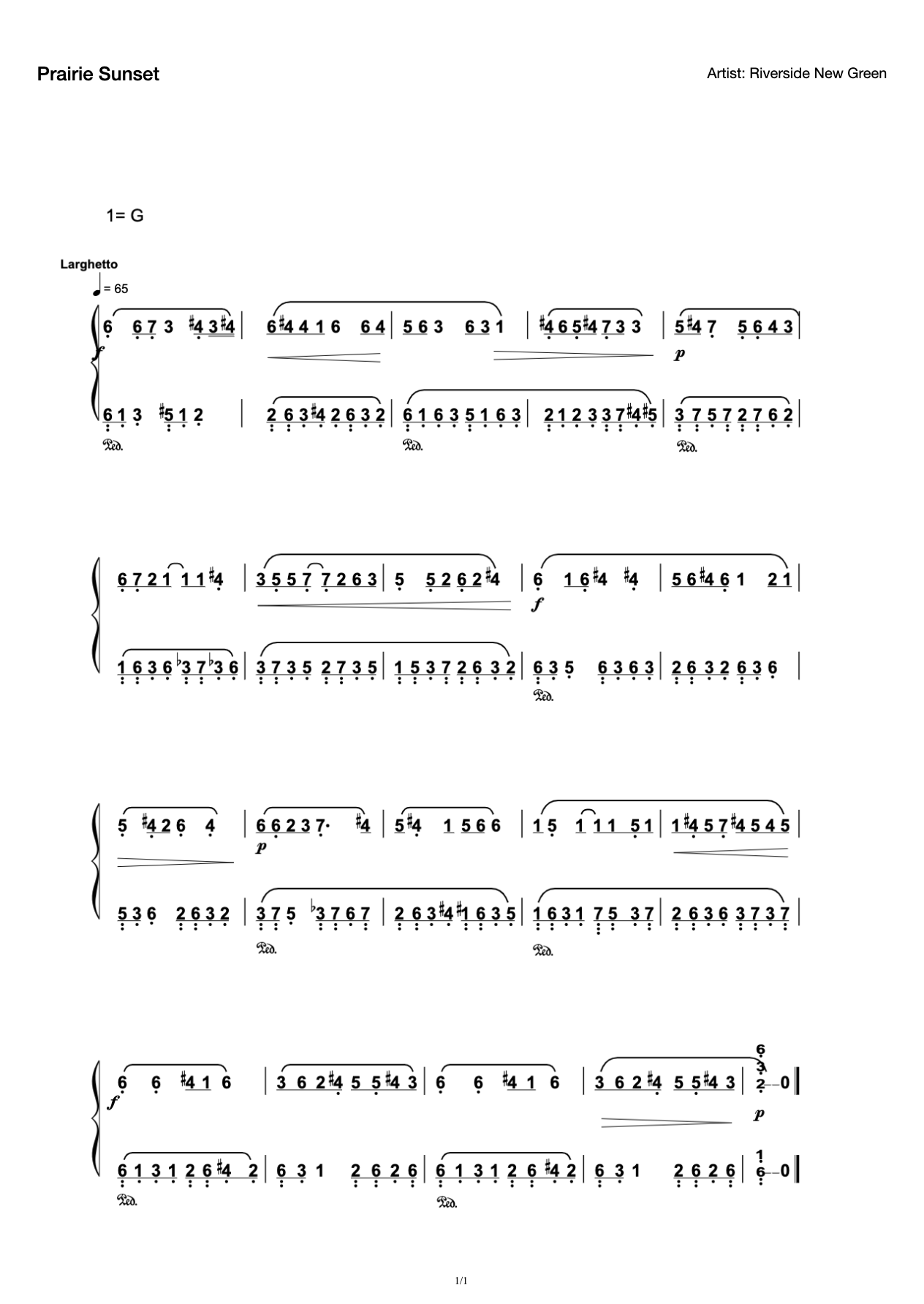 Mathematics Series-Root No. 5 [Prairie Sunset]] preview