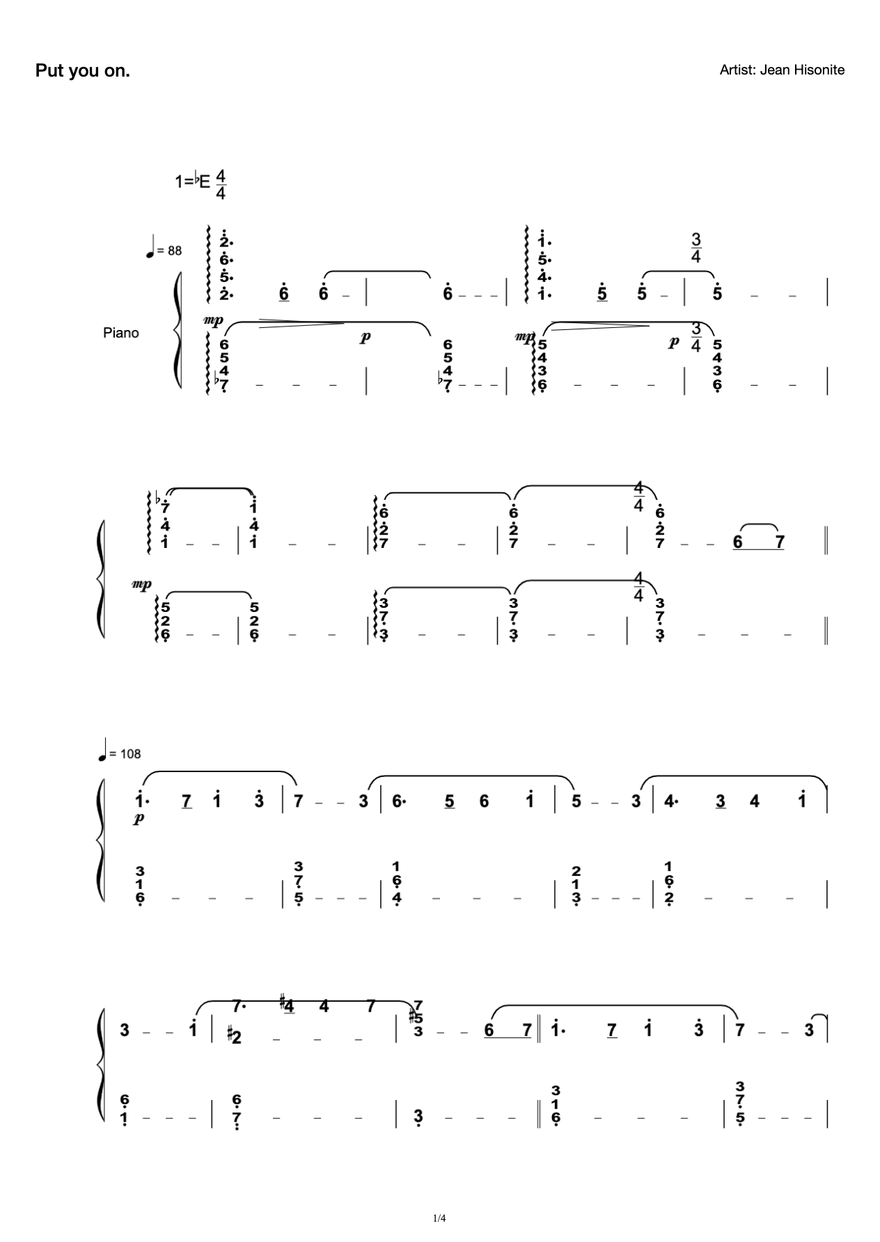 Sky City-Jean Hisonite preview