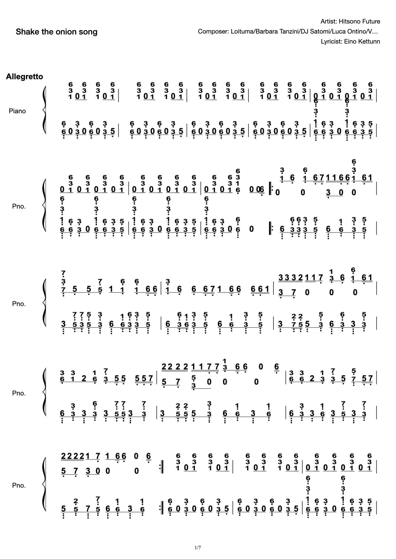 Teacher Optimization of Shoulder-throwing Songs and Dazzling Skills Edition preview