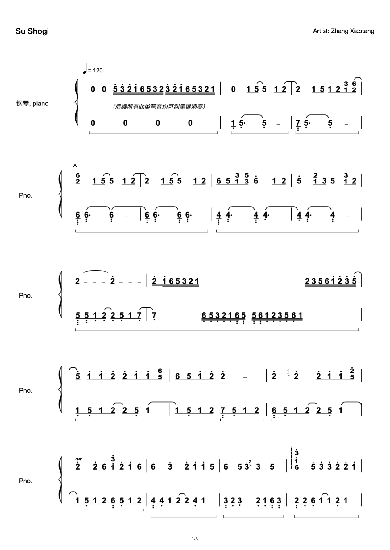 Zhang Xiaotang-Su Muzhe (Highly Reduced)(Cuppix) preview